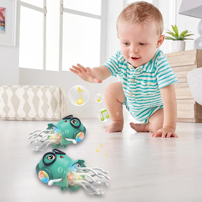 INTERACTIVE LIGHT-UP TOY – MORE PLAY, MORE SMILES!